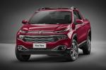 Fiat Toro Freedom 2.4 Flex AT9 2016 года